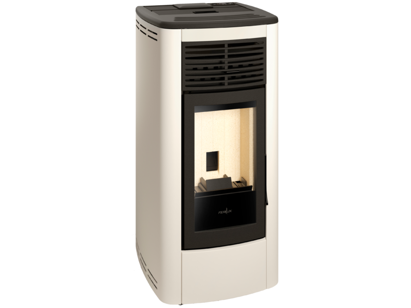 Estufa pellet Ferlux Shara