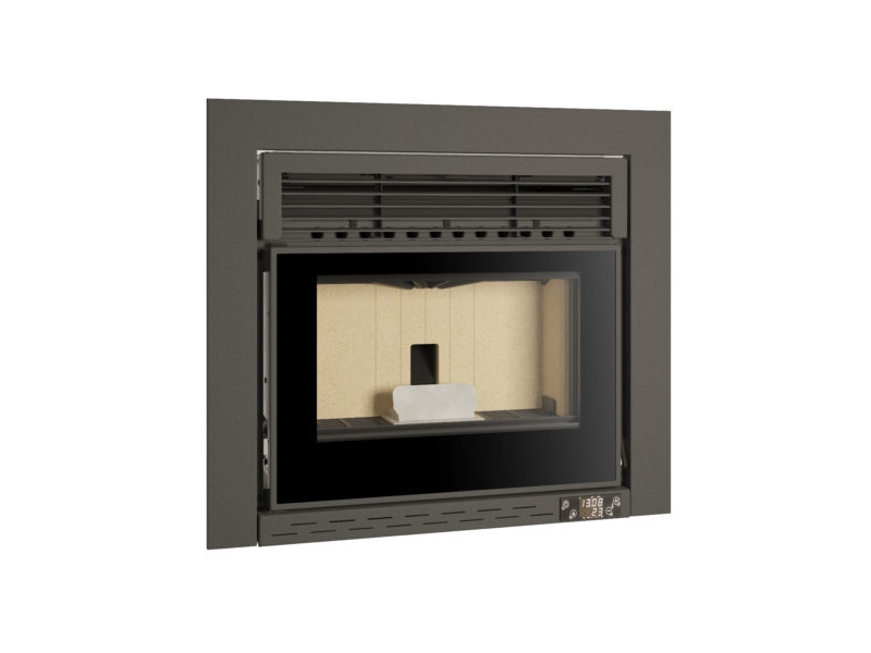 Cassette pellet Ferlux Ikaro Canalizable